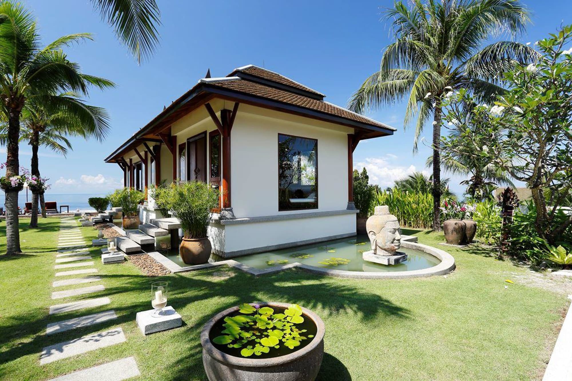 Villa Talaefun Kamala Beach Exteriör bild